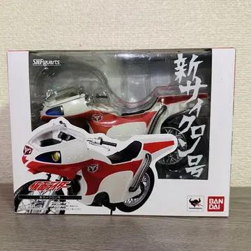 S.H.Figuarts 신 사이클론호 (리뉴얼)