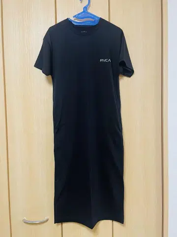 RVCA 반팔 롱 원피스
