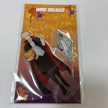 WIND BREAKER 동풍 상점가 할로윈 축제 카지 렌 아크릴 스탠드