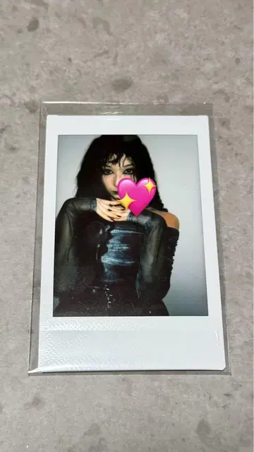 유메카 나우카나? ASP 폴라로이드