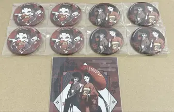 IdentityV 제 5의 인격 게이샤 미치코 와시 캔뱃지 교토