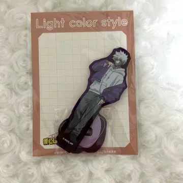 히로아카 Light color style 컬러 아크릴 스탠드 다비