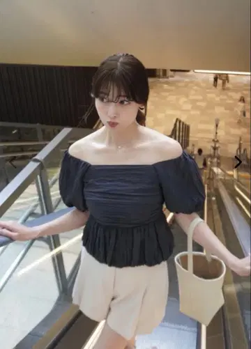 블룸 투웨이 톱