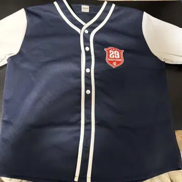 TWICE 유니폼 셔츠 [채영]