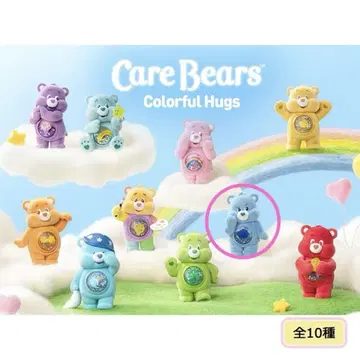 Care Bears 케어 베어 POPMART 팝마트 grumyblue