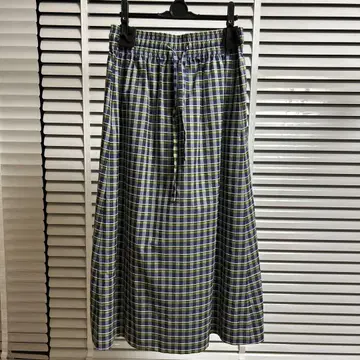 아페쎄 롱 스커트 S 사이즈