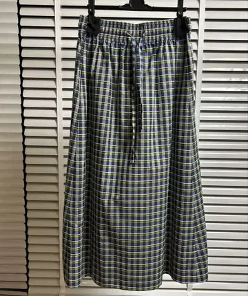 A.P.C. 2025 새상품 롱 스커트 S 사이즈