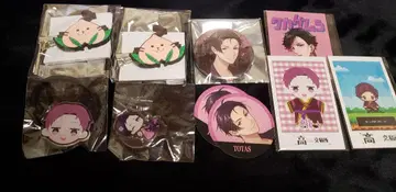 타카타무라 복숭아 + 굿즈