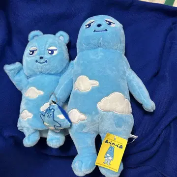 [새 상품] 아베노베아 봉제 인형 아베노 하루카스 하루카스 퍼펫 키체인