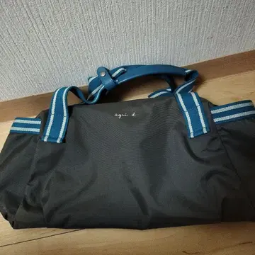 에네스베 보야주 2way 보스턴 백