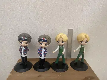 타이니탄 Qposket V 4개
