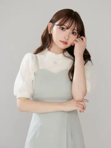 리브 숏 튤