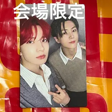 ENHYPEN 요이 아지노모토 스타디움 회장 한정 유닛 희승 제이