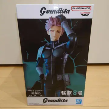 Grandista 괴수 8호 나루미 겐 피규어