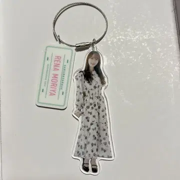 사쿠라자카46 5th TOUR 2025 주방차 모리야 레이나 아크릴 키링