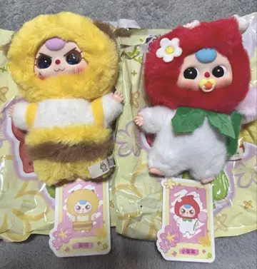 babythree 봄은 어디에 시리즈