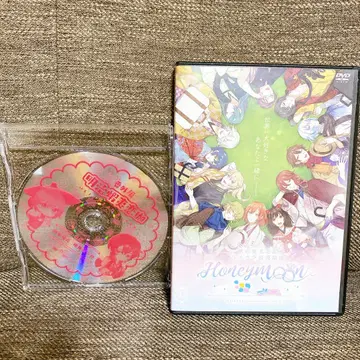 메이지 토키와 코이 DVD