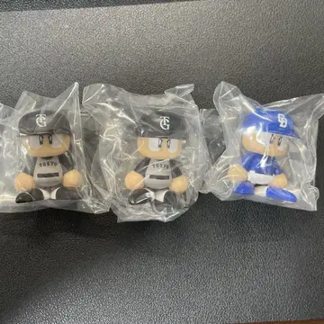 파워 프로 쿠나라면 당연하죠. 세 리그 3개 세트