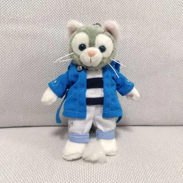 [새상품] 도쿄 디즈니씨 젤라토니 인형 배지
