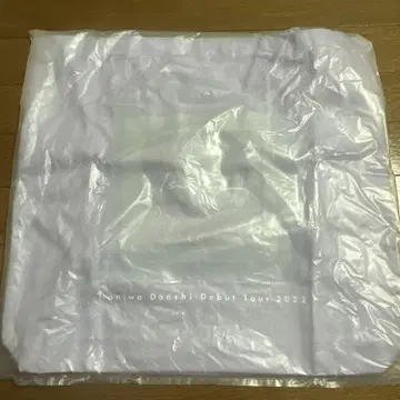 나니와단시 1st Love 쇼핑백