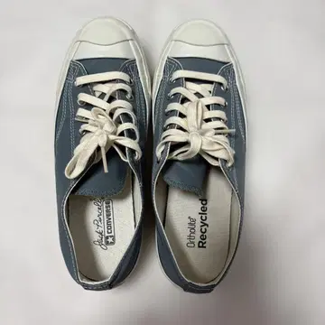 Jack Purcell Recycled 그레이 스니커즈