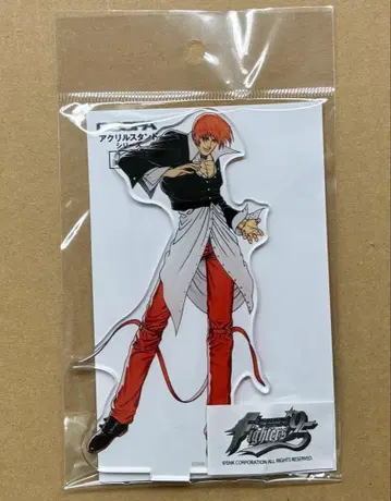 KOF 야가미 안 아크릴 스탠드
