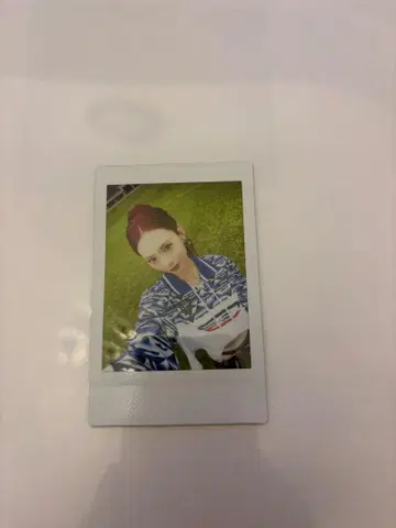 iScream RUI 폴라로이드