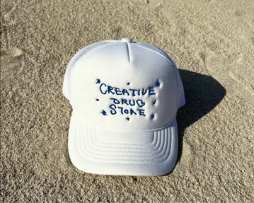 Creative Drug Store 메쉬 캡