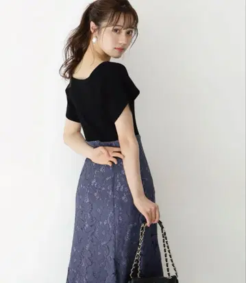 PROPORTION BODY DRESSING 도킹 원피스