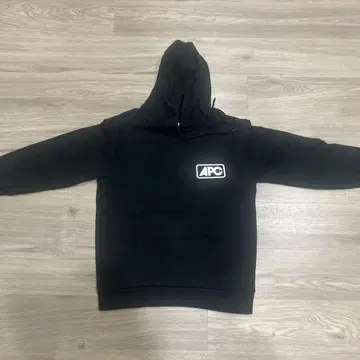 A.P.C 후드티