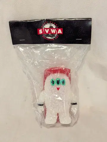 SVWA 아트 주키 스시 레슬러 2nd 컬러