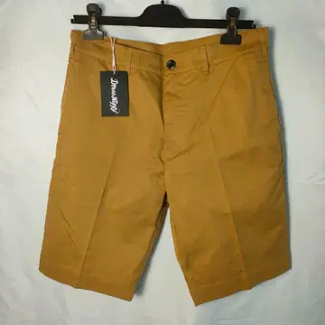 Dress Hippy 드레스히피 하프 숏 카키 M 사이즈