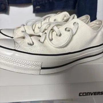 CONVERSE ALL STAR LGCY OX WHITE 화이트