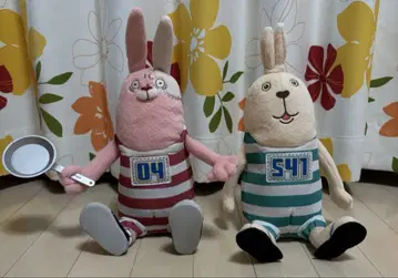 우사비치 인형 스피커