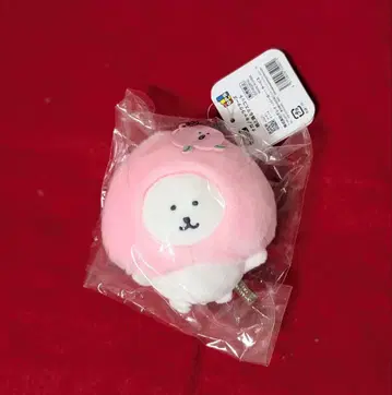 나가노의 곰 복숭아와 춤추는 마스코트