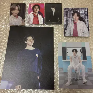 지민 jimin PTD 디지코 weverse global 혜택 미니 사진