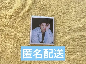 익명 배송 혼다 코야 팬미팅 미니 사진 스티커