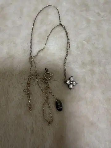 여성용 목걸이
