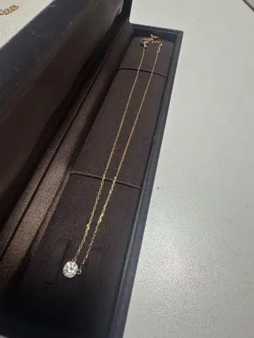 스와로브스키 목걸이
