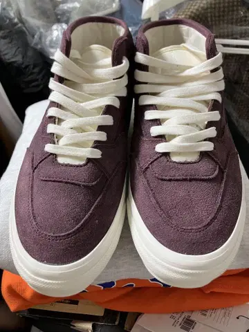 새상품 JJJJound x OTW BY VANS 28cm