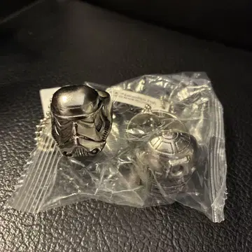 19 스타 워즈 가챠가챠 메탈 반지 컬렉션 R2-D2