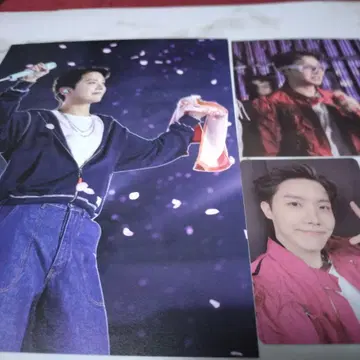 PERMISSION TO DANCE ON STAGE -SEOUL J홉