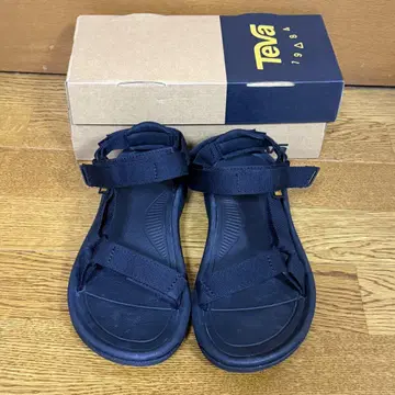 TEVA HURRICANE 테바 허리케인 XLT2 25cm 블랙