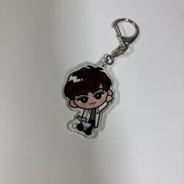 아베 료헤이 스노치루 키링