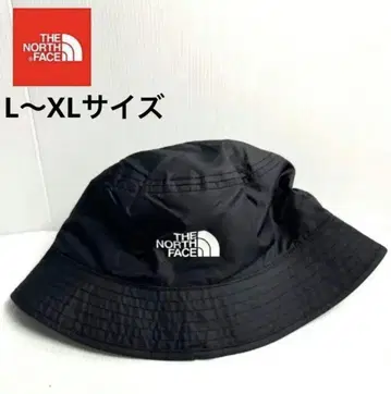 더 노스 페이스 선스타시 햇 버킷햇 버킷햇 블랙 L-XL