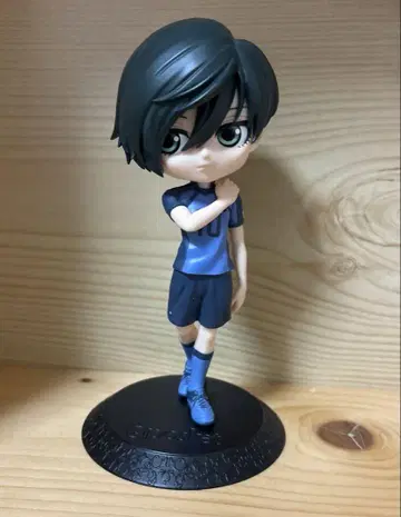 블루 록 Qposket 이토시 린 피규어
