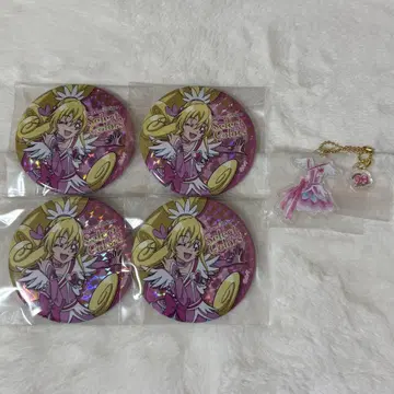 프리큐어 큐어 하트 select colors pink 세레카라
