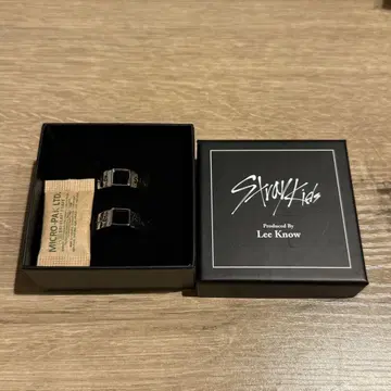 leeknow 반지 리노