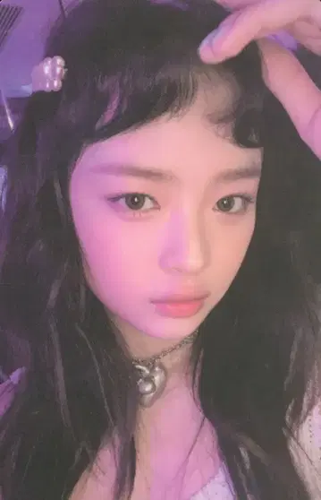 NewJeans Weverse 에디션 HANNI Get up C1