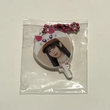 ME:I 무라카미 리안 미니 부채